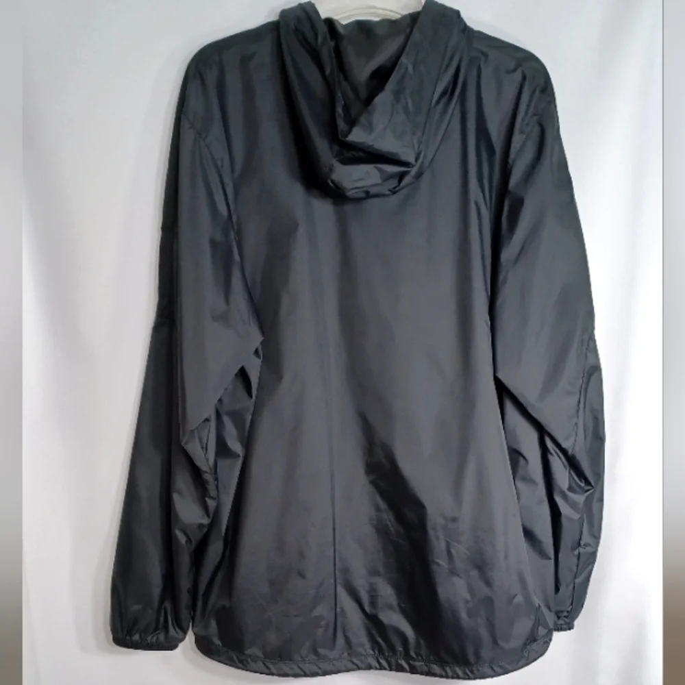 Nike wind breaker Black Large Unisex. Mesh lining. - Picture 5 of 9